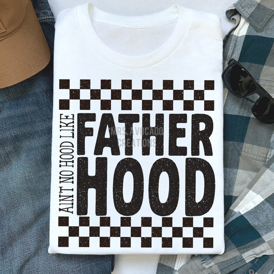 Ain’t no hood like fatherhood