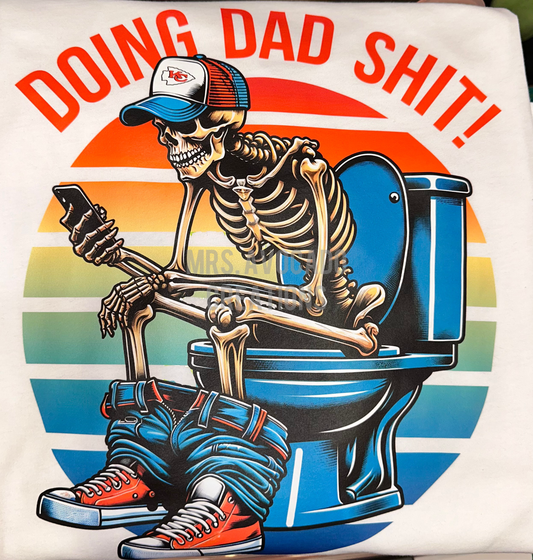 Doing Dad Sh*t