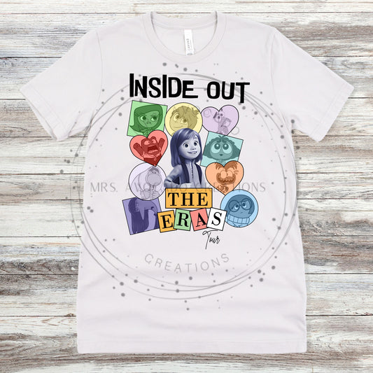 I O the Eras Tour
