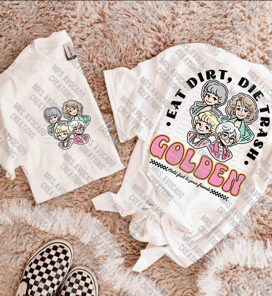 Golden Babes