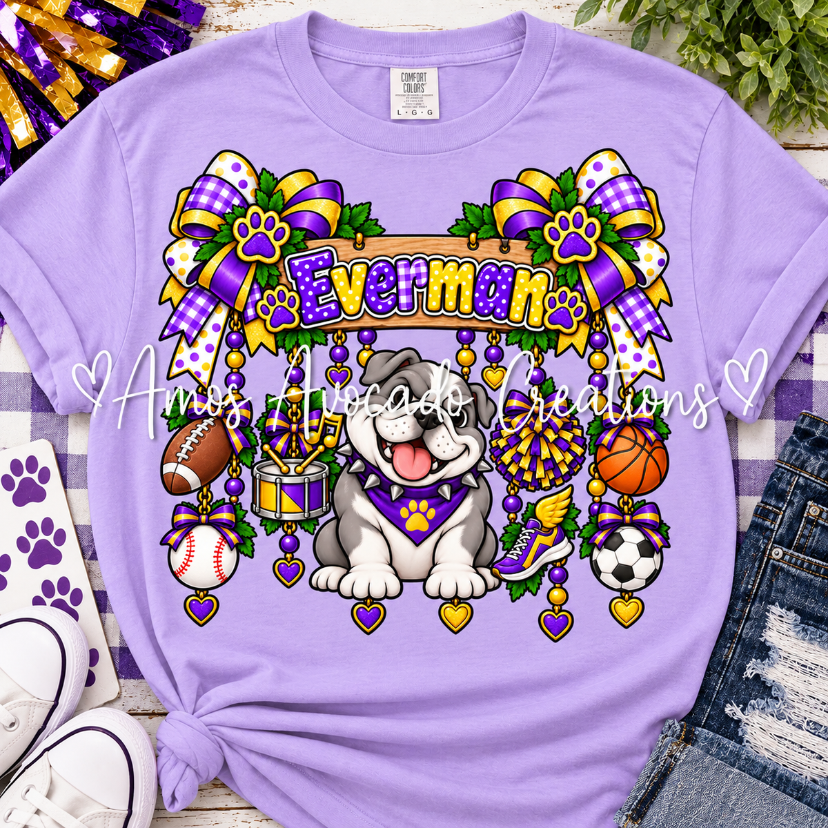 Everman Charms