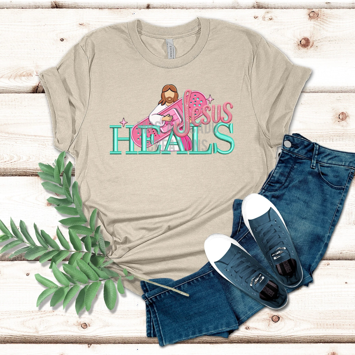 Jesus Heals