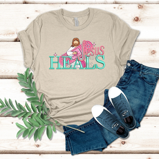 Jesus Heals
