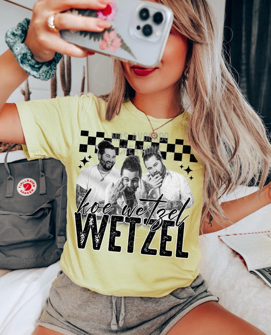 K W etzel