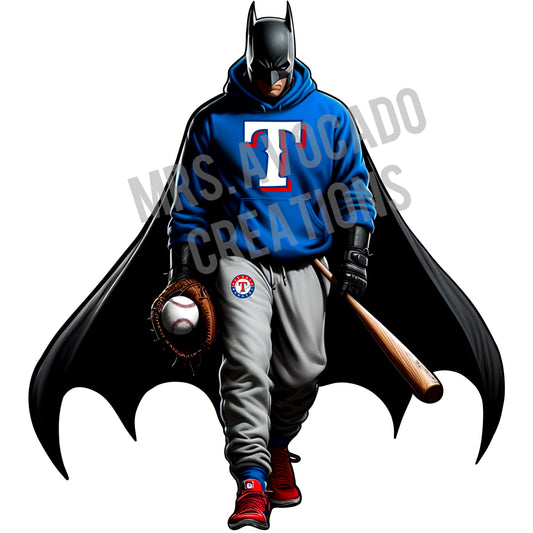 Texas bat guy