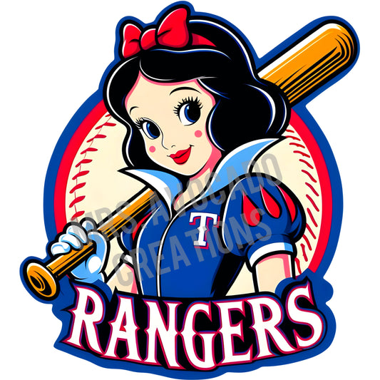Texas apple princess