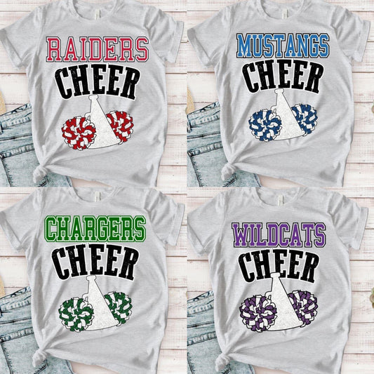 Cheer custom