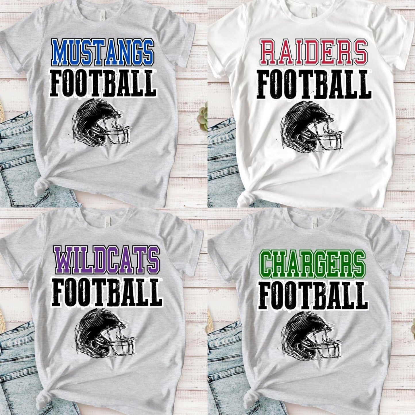 Football custom