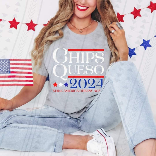 Chips queso ‘24