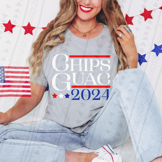 Chips guac ‘24