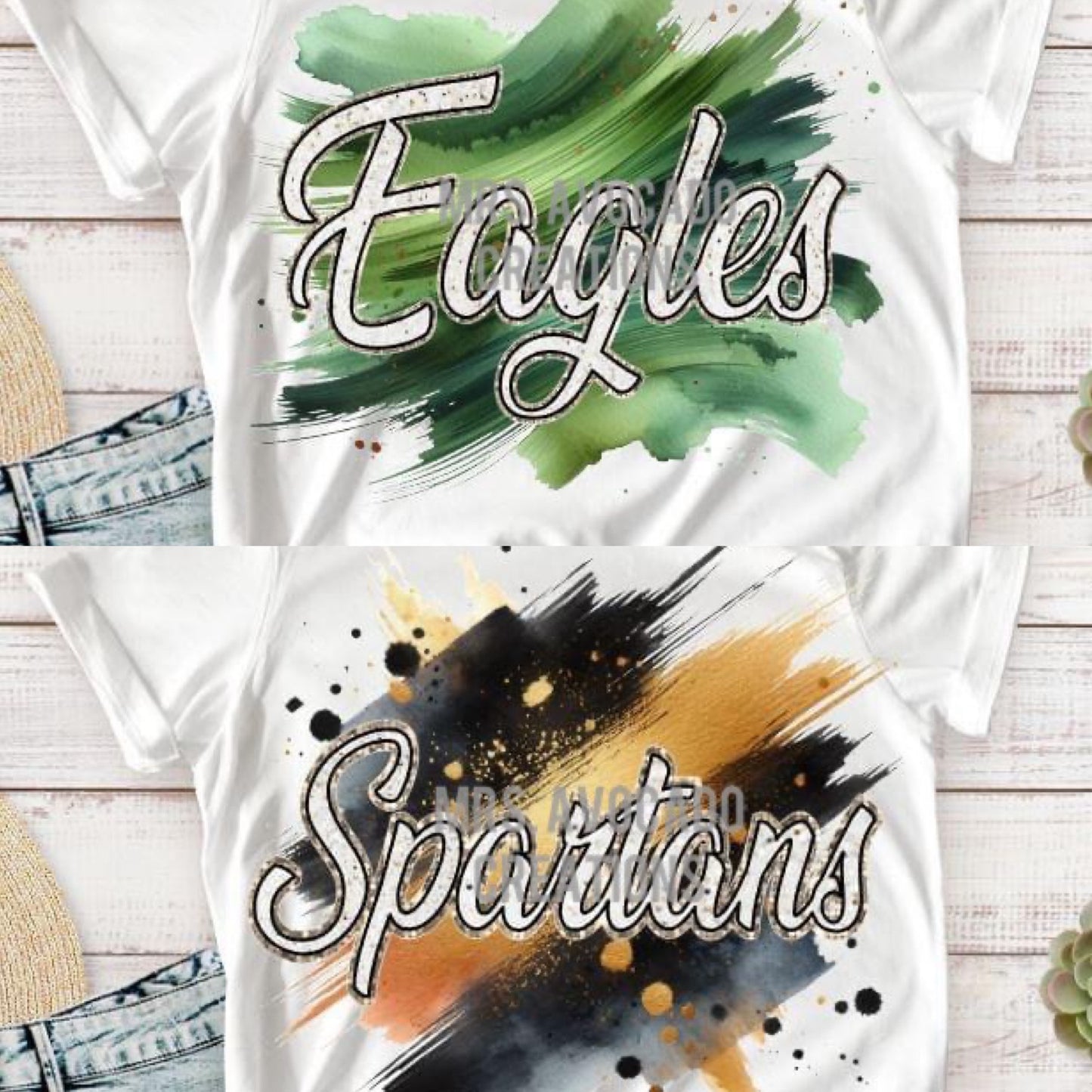 Brushstroke Spirit