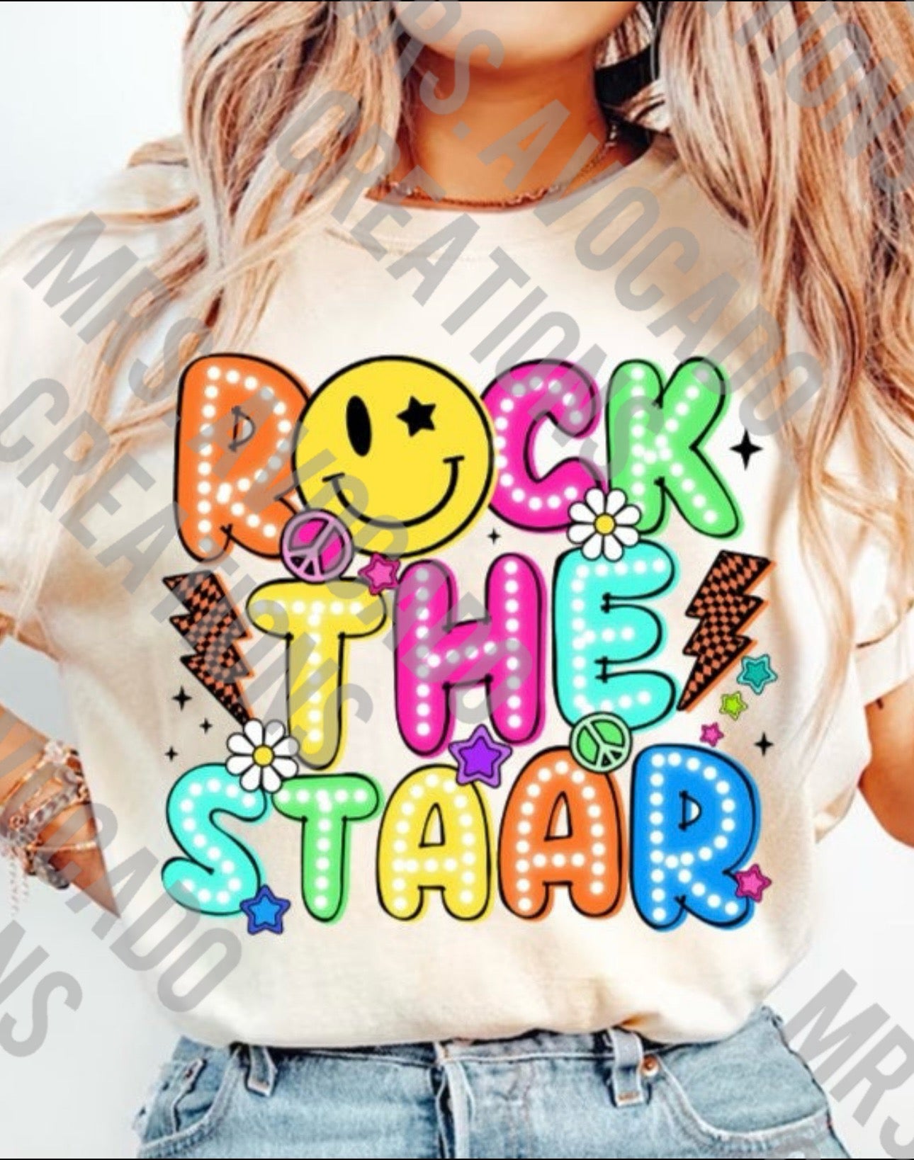 Rock the STAAR