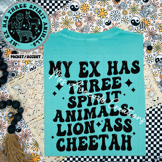 Ex Spirit Animals