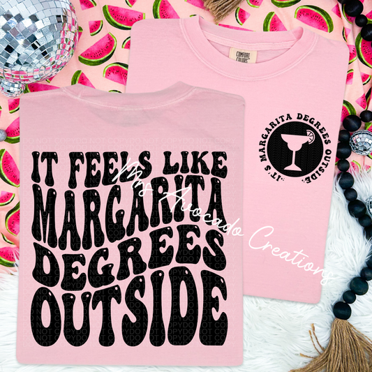 Margarita degrees