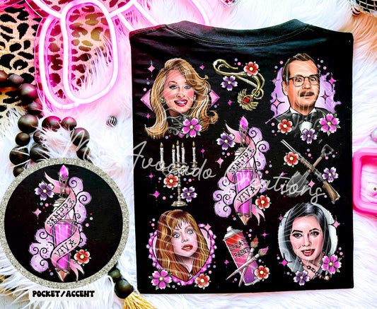 Death Becomes Her