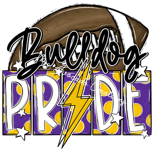 Bulldog pride