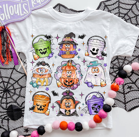 Halloween Nuggs