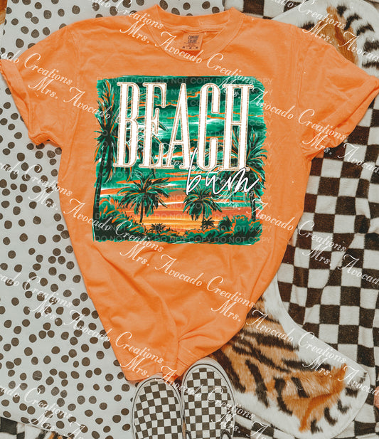 Beach Bum