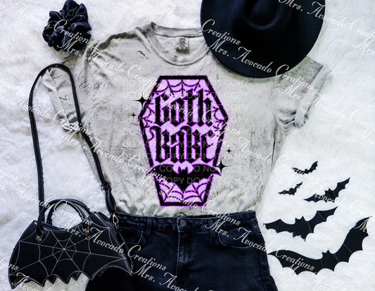 Goth Babe