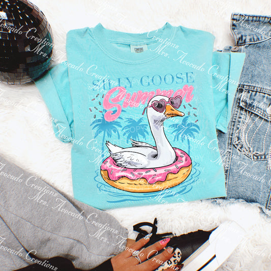 Silly Goose Summer