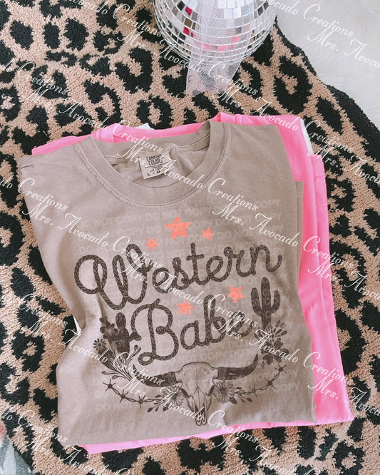Western Babe