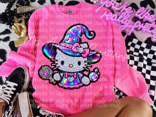 Kitty Witch 2