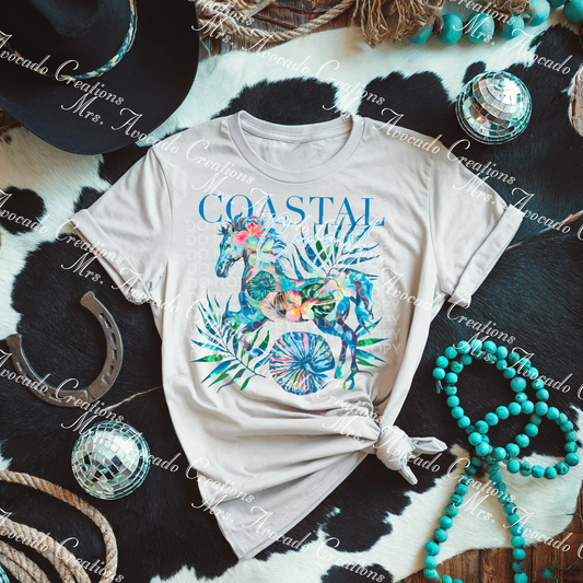 Coastal Cowgirl