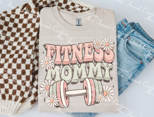 Fitness Mommy