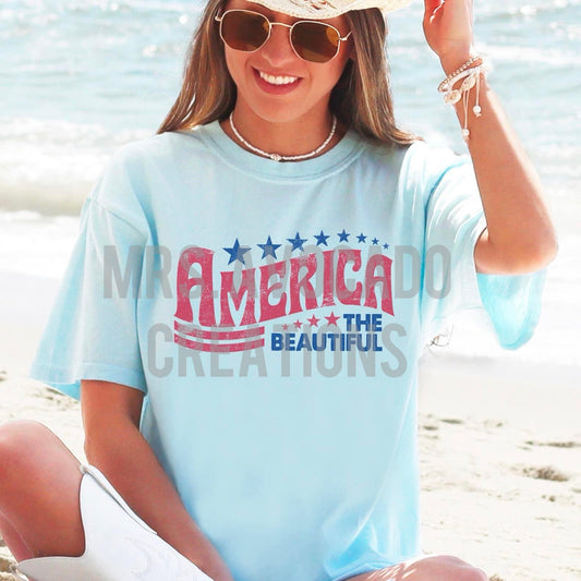America the Beautiful