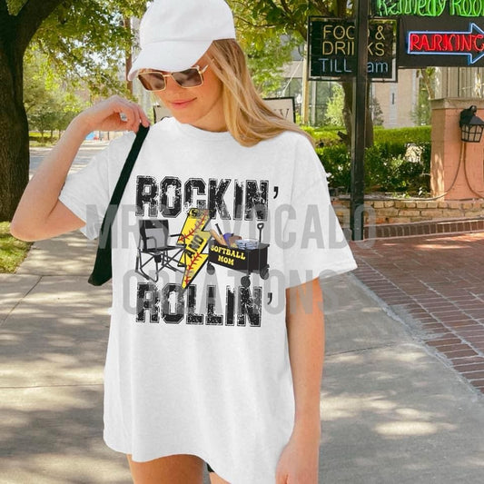 Rockin Softball