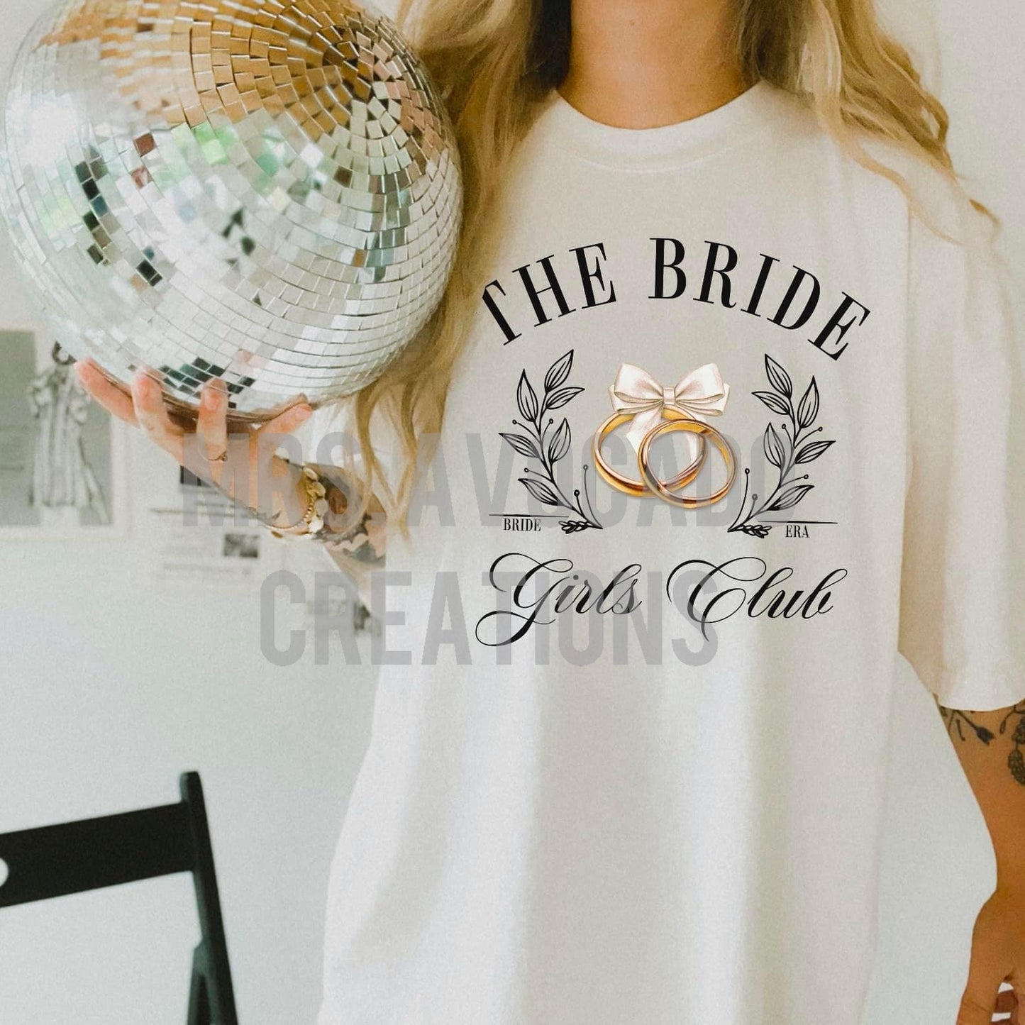 The Bride Girls Club