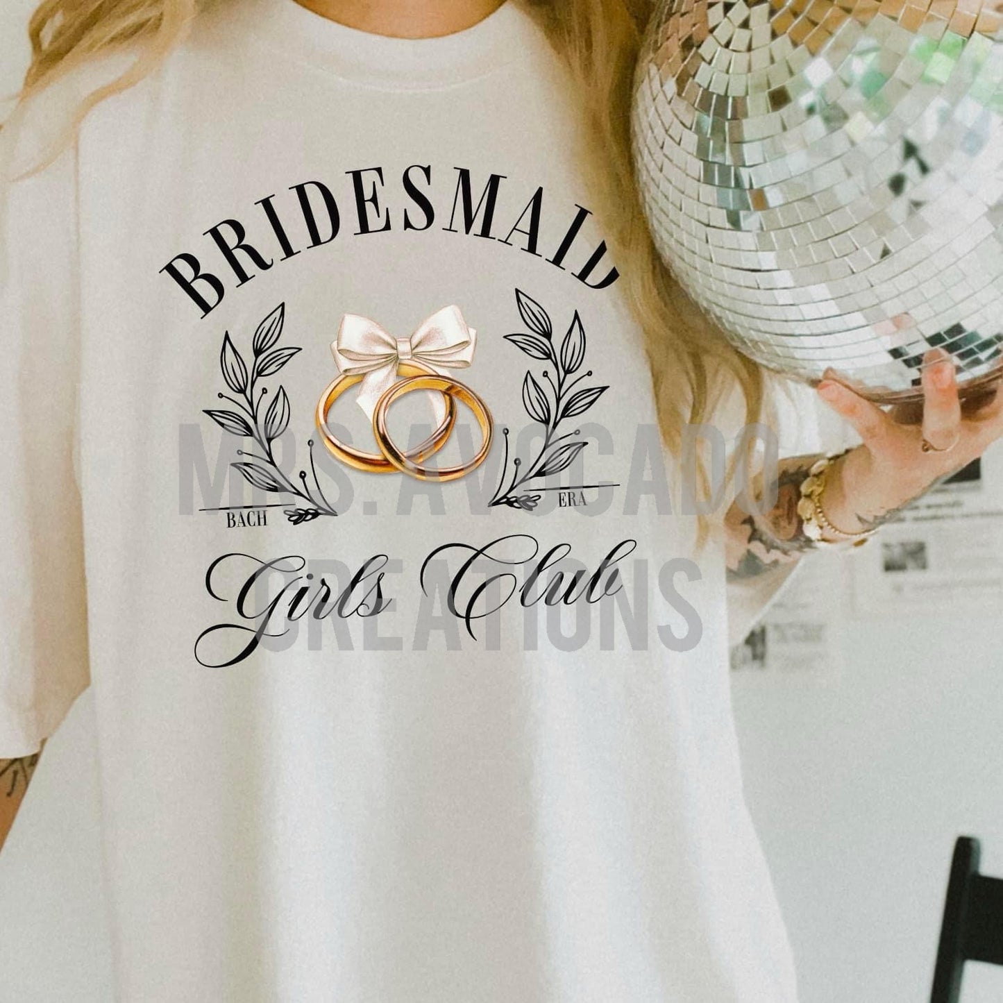 The Bridesmaid Girls Club