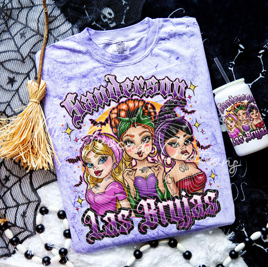 Las brujas