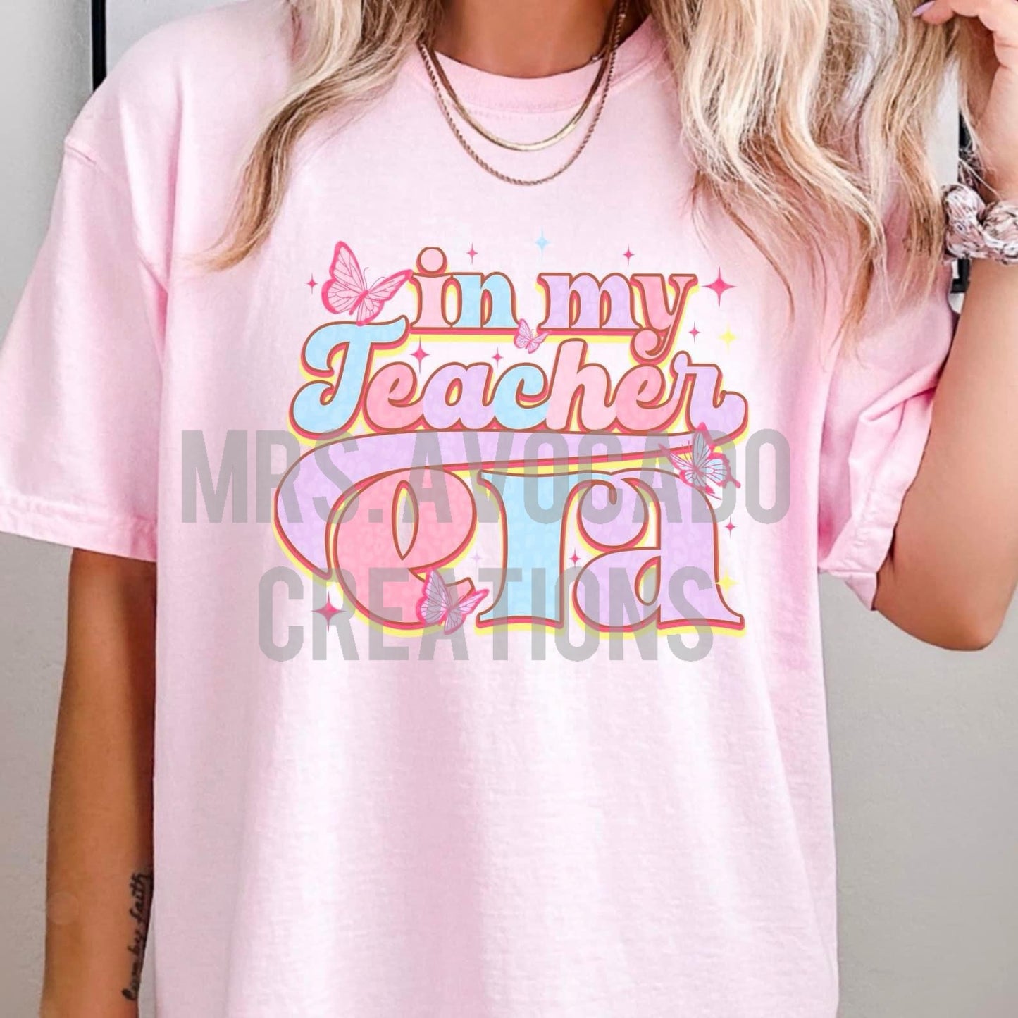 In my teacher era