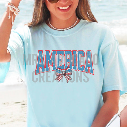 America Bow
