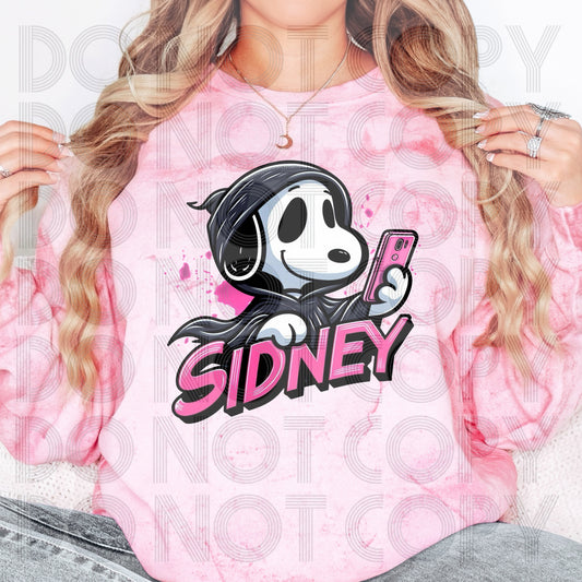 Sidney Sn oopy