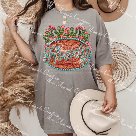 Howdy cacti