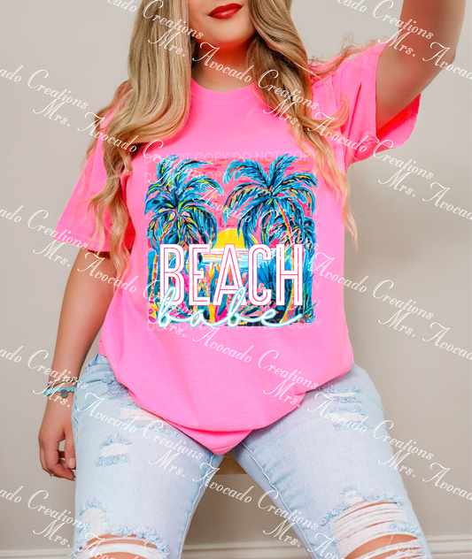 Beach Babe