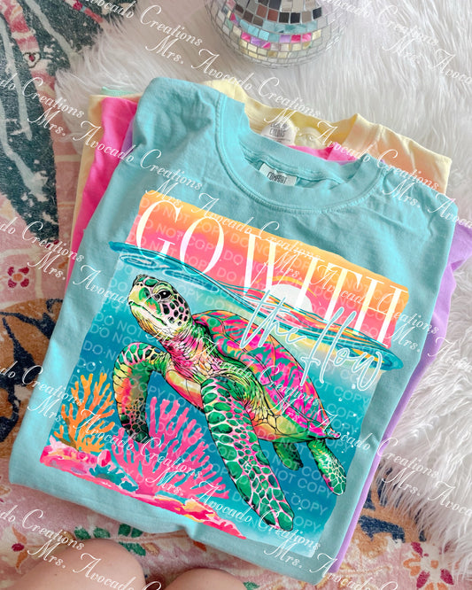 Go with the flow
