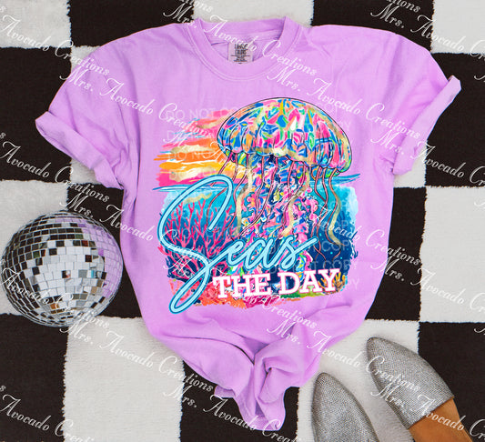 Seas the day