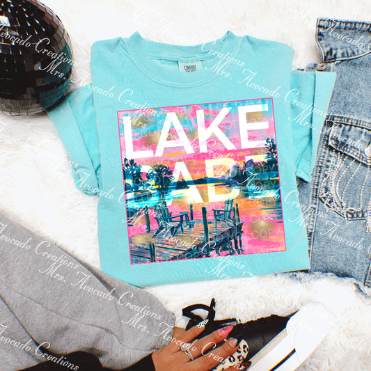 Lake Babe