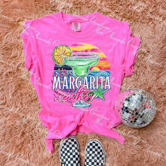 Margarita weather