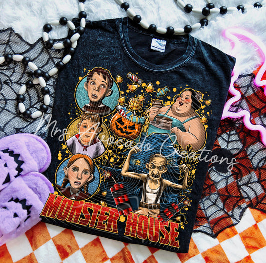 Monster house
