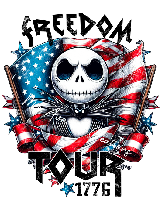 Freedom Tour Jack
