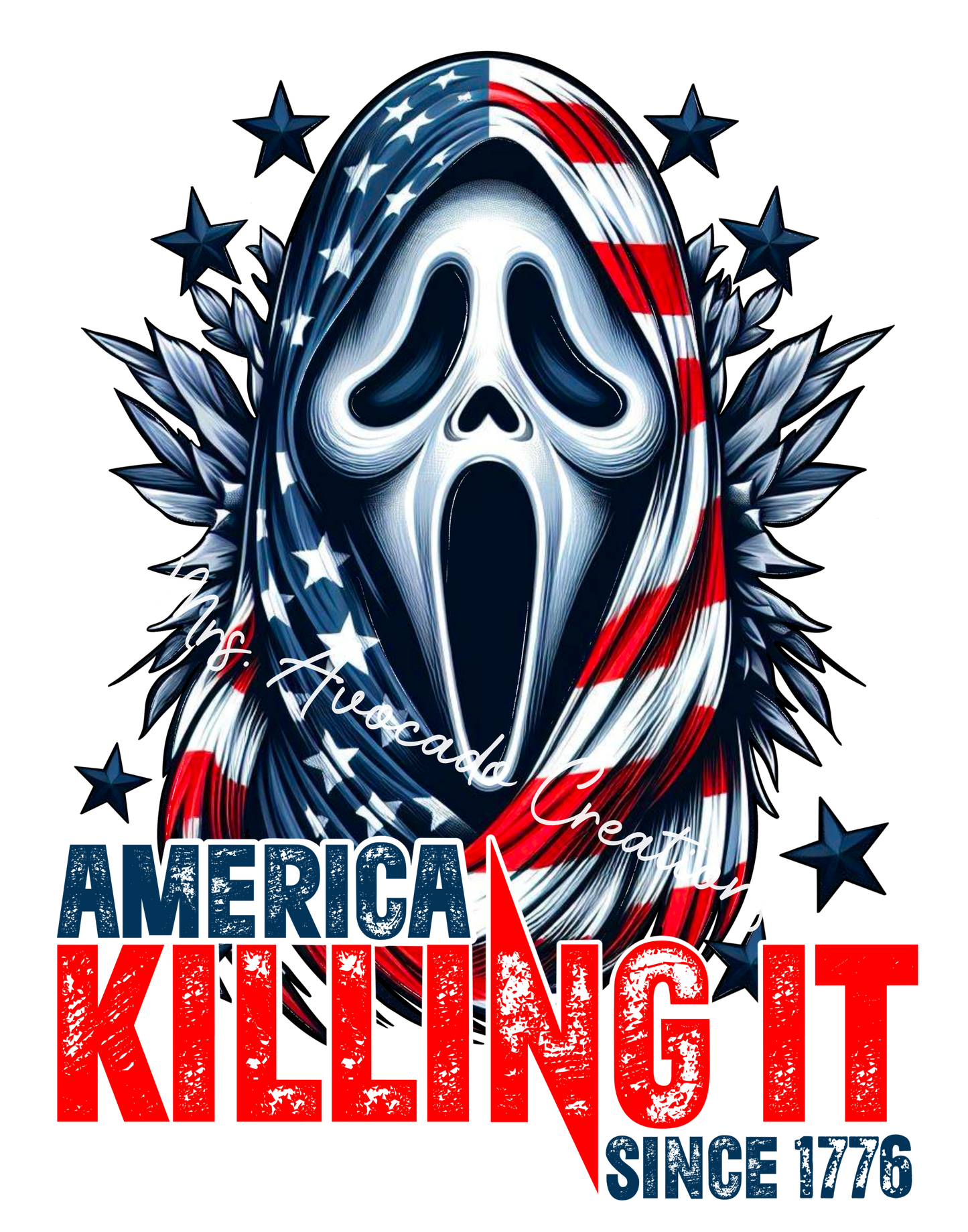 America Killing It