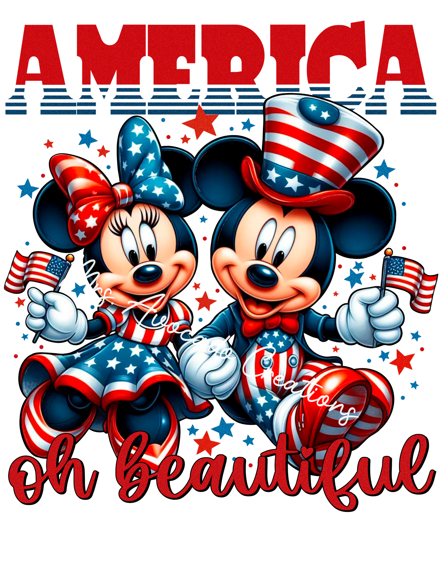 America Mouse
