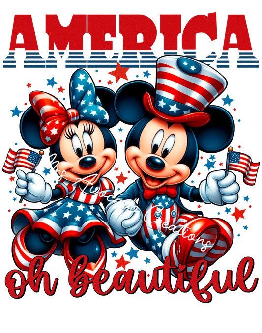 America Mouse