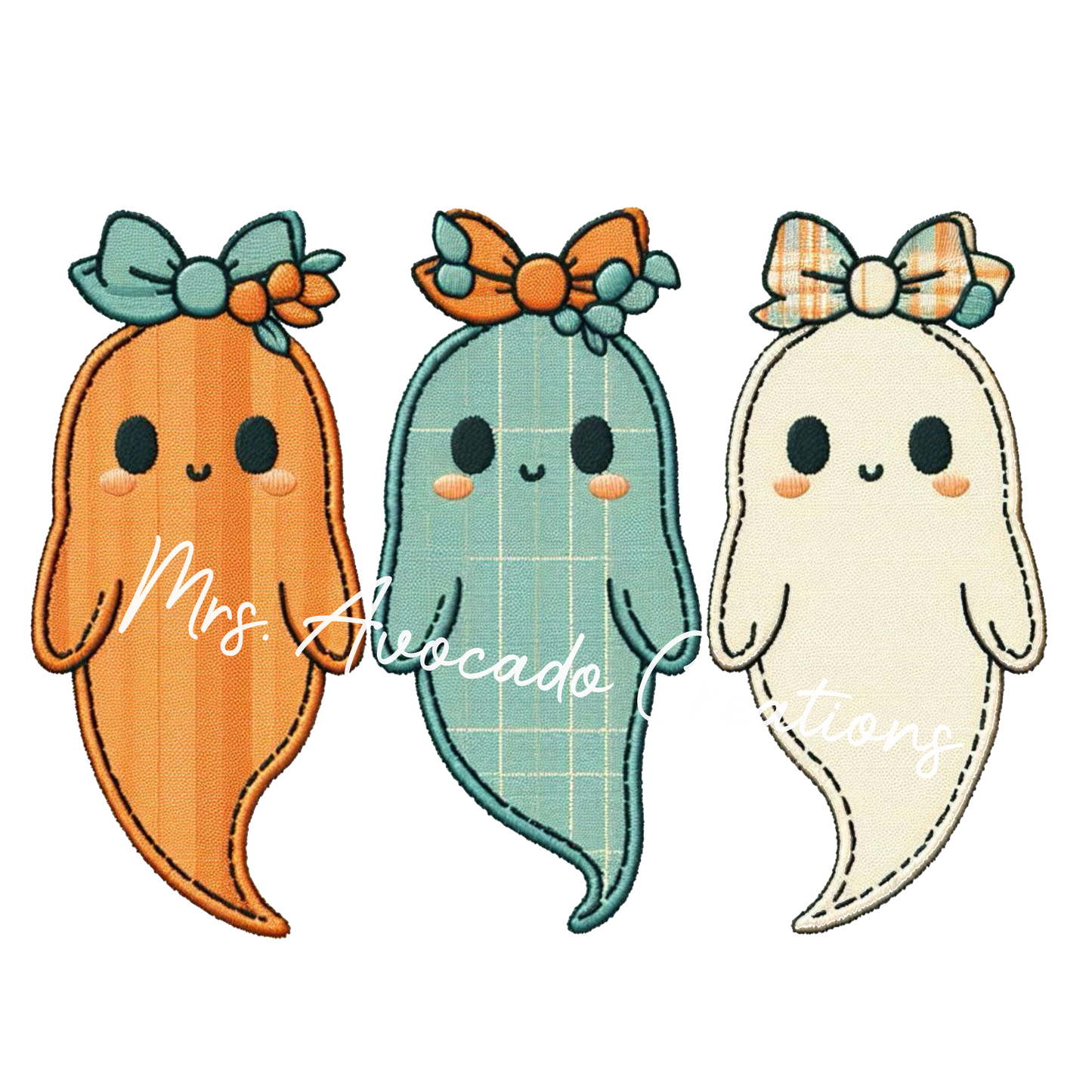 Ghost trio
