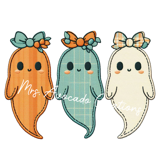 Ghost trio
