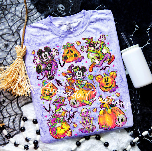 Halloween Mouse